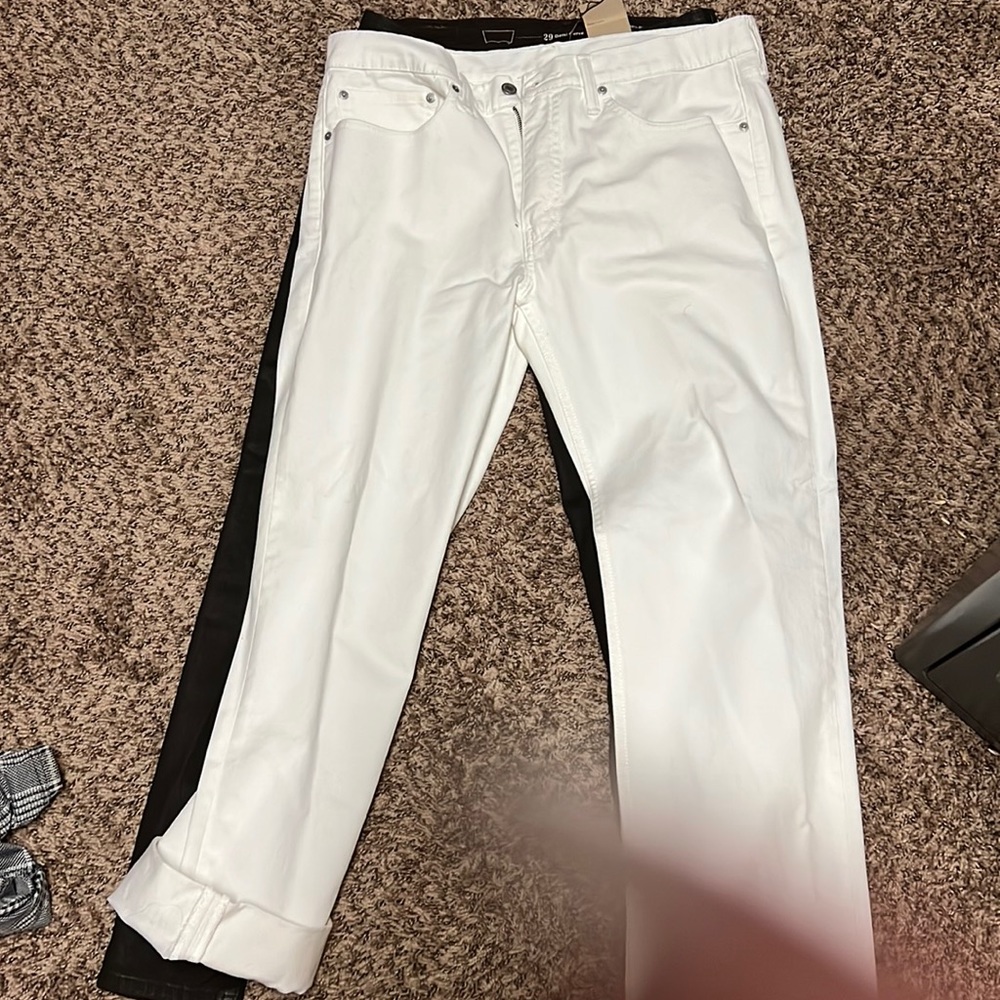 Levi’s jeans, I will donate if not sold quickly